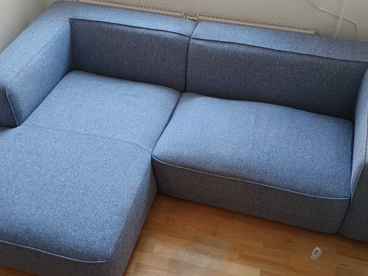 Billede 1 - 3-pers Sofa med Chaiselong 