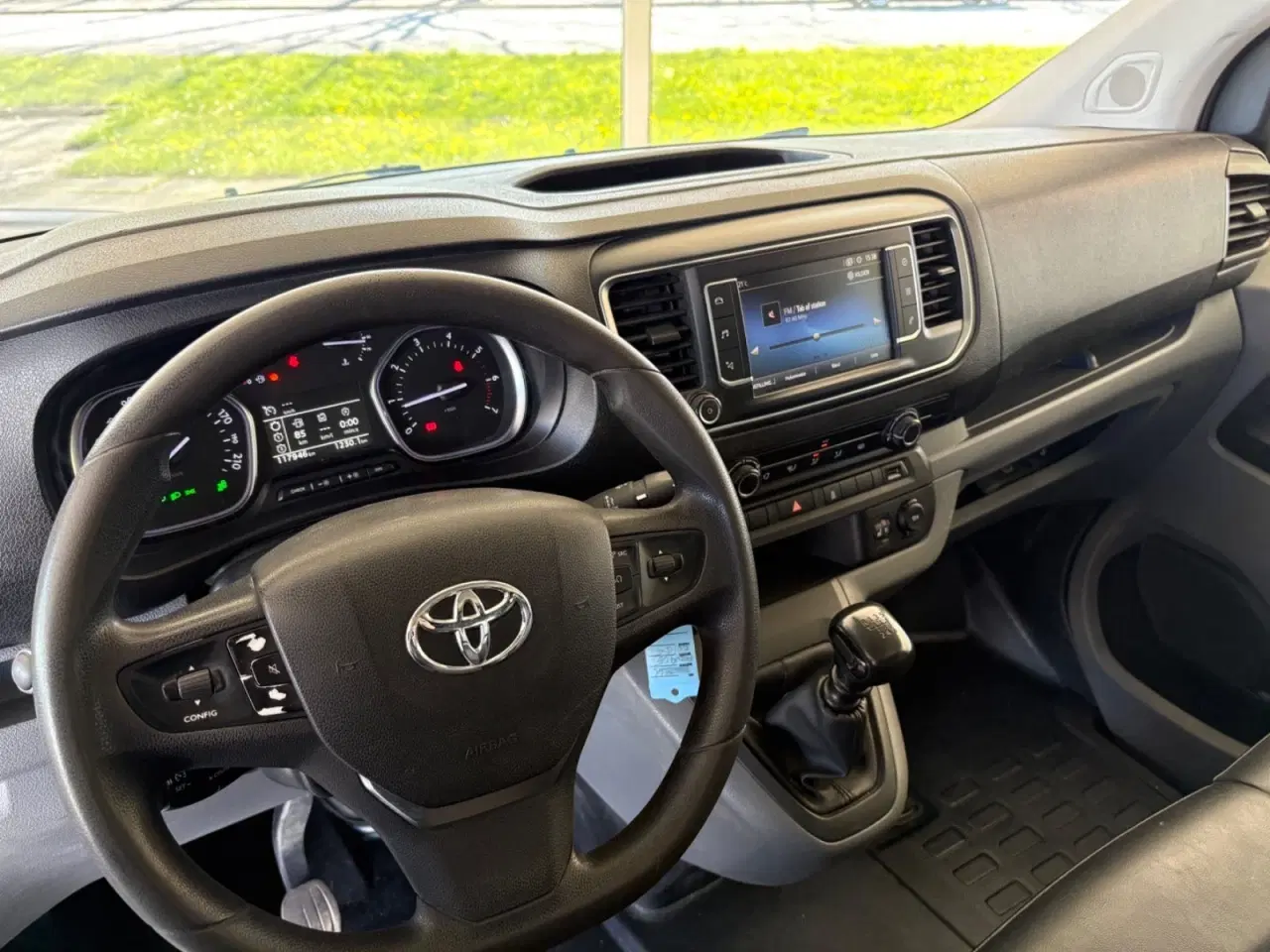 Billede 9 - Toyota ProAce 2,0 D 120 Long Comfort