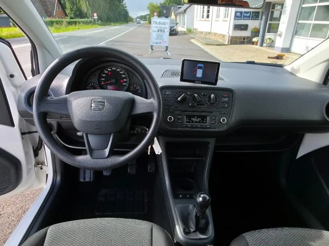 Billede 16 - Seat Mii 1,0 60 Reference eco