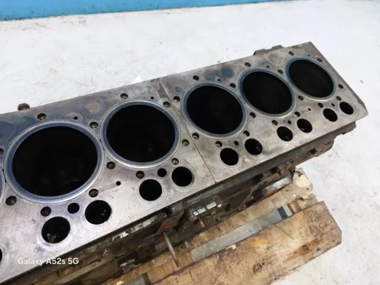 Billede 16 - Massey Ferguson 7278 Motorblok Sisudiesel 645 (L3085) V836866592