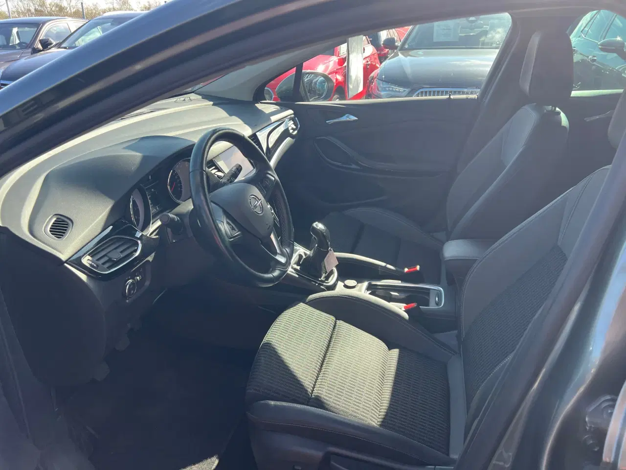 Billede 7 - Opel Astra 1,2 Turbo Elegance 110HK 5d 6g