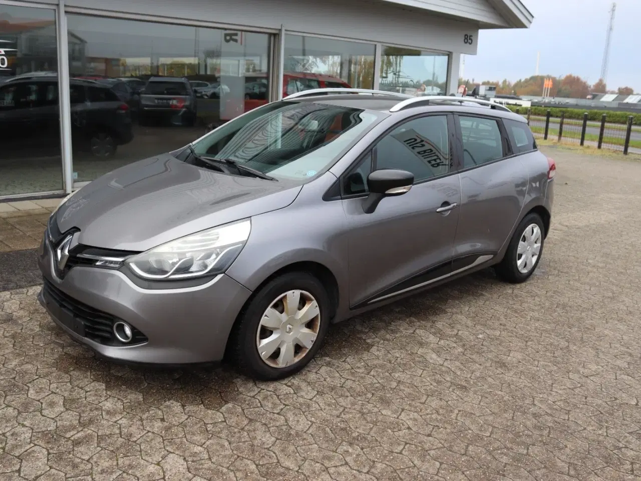 Billede 2 - Renault Clio IV 1,5 dCi 90 Dynamique Sport Tourer