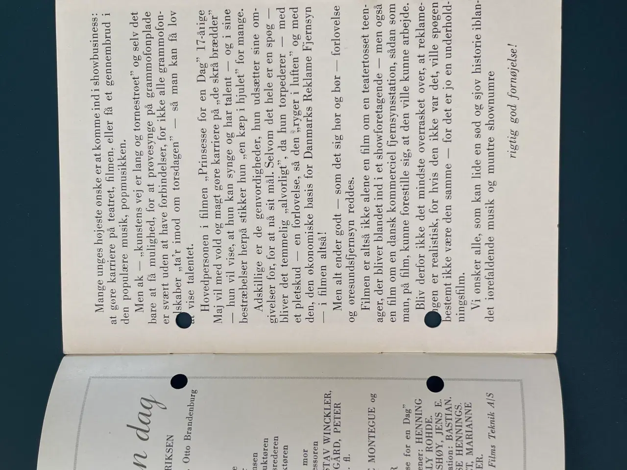 Billede 2 - prinsesse for en dag