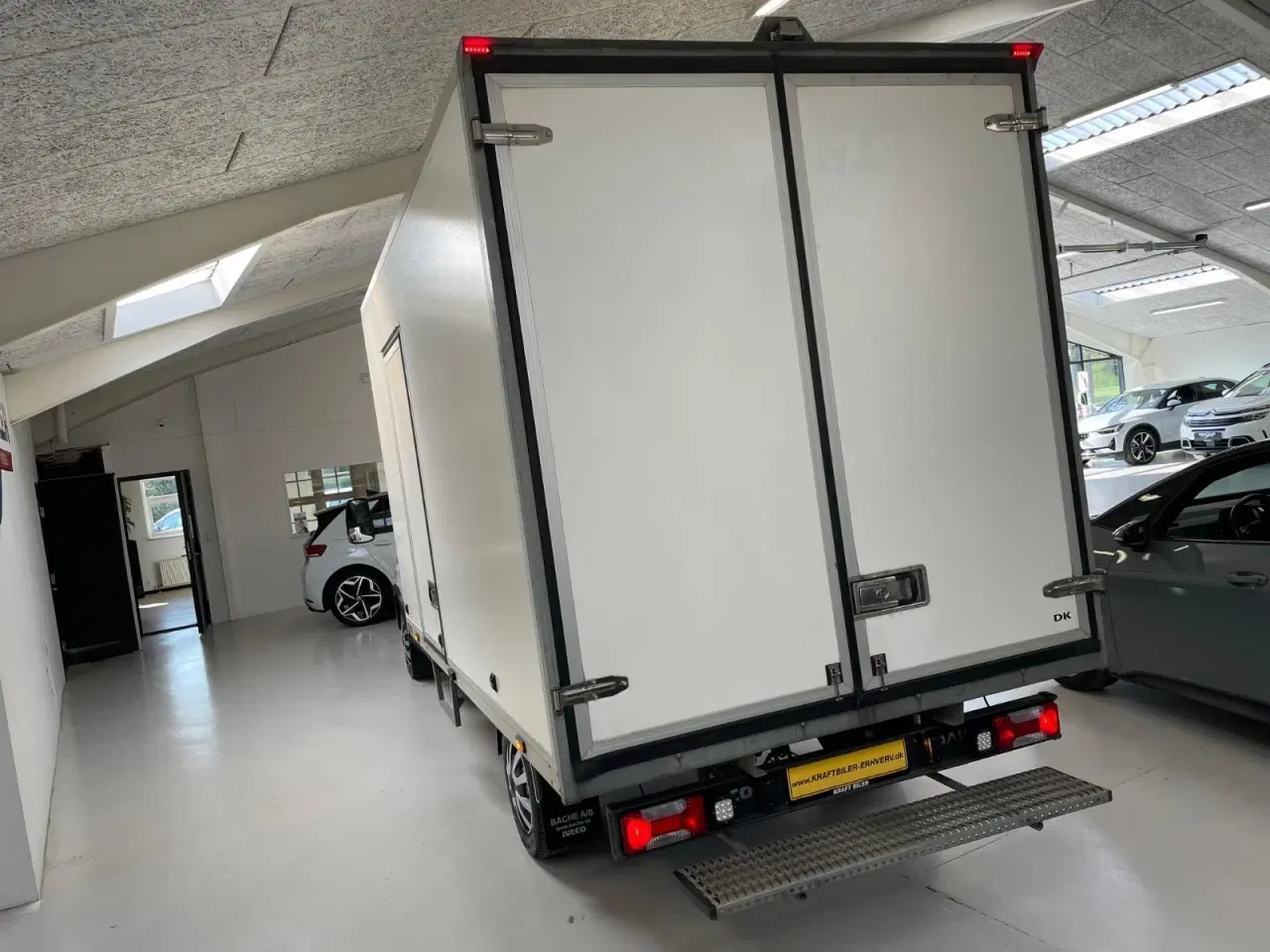 Billede 5 - Iveco Daily 2,3 35S16 Alukasse AG8