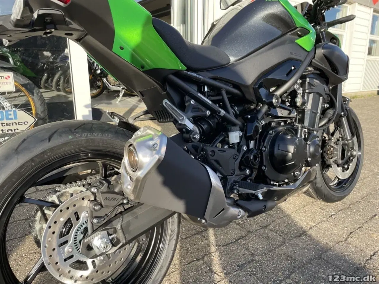 Billede 4 - Kawasaki Z 900