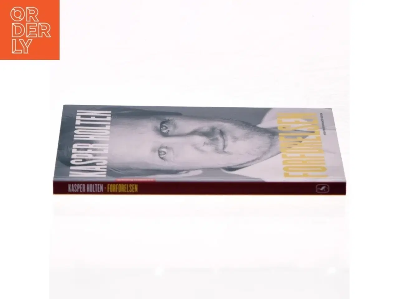 Billede 2 - Forførelsen af Kasper Holten (Bog)