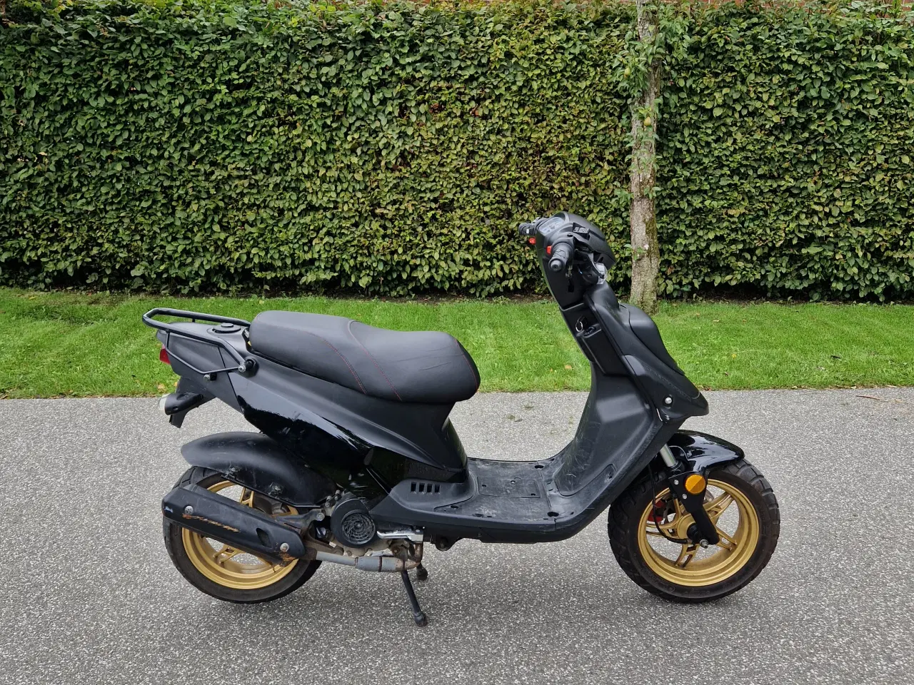 Billede 1 - Motocr hot 50 SP 4takt