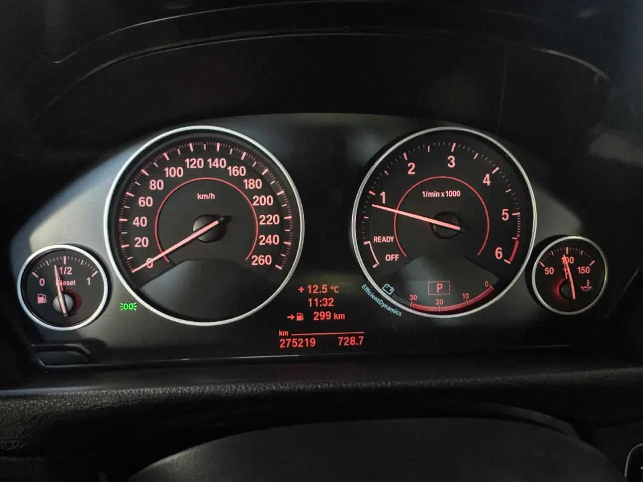 Billede 17 - BMW 320d 2,0 Gran Turismo M-Sport aut.