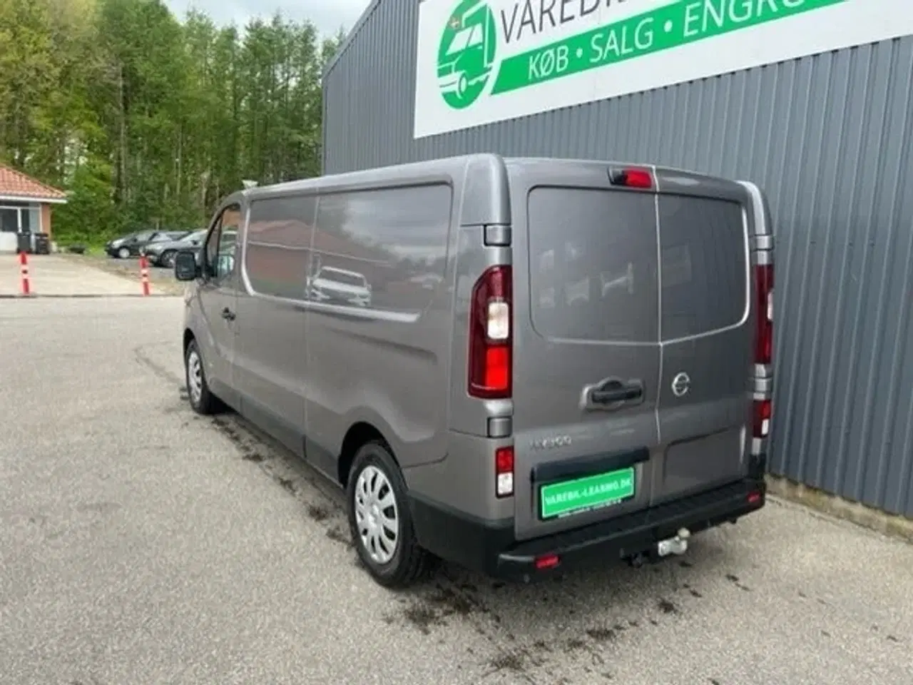 Billede 7 - Renault Trafic T29 2,0 dCi 145 L2H1 EDC