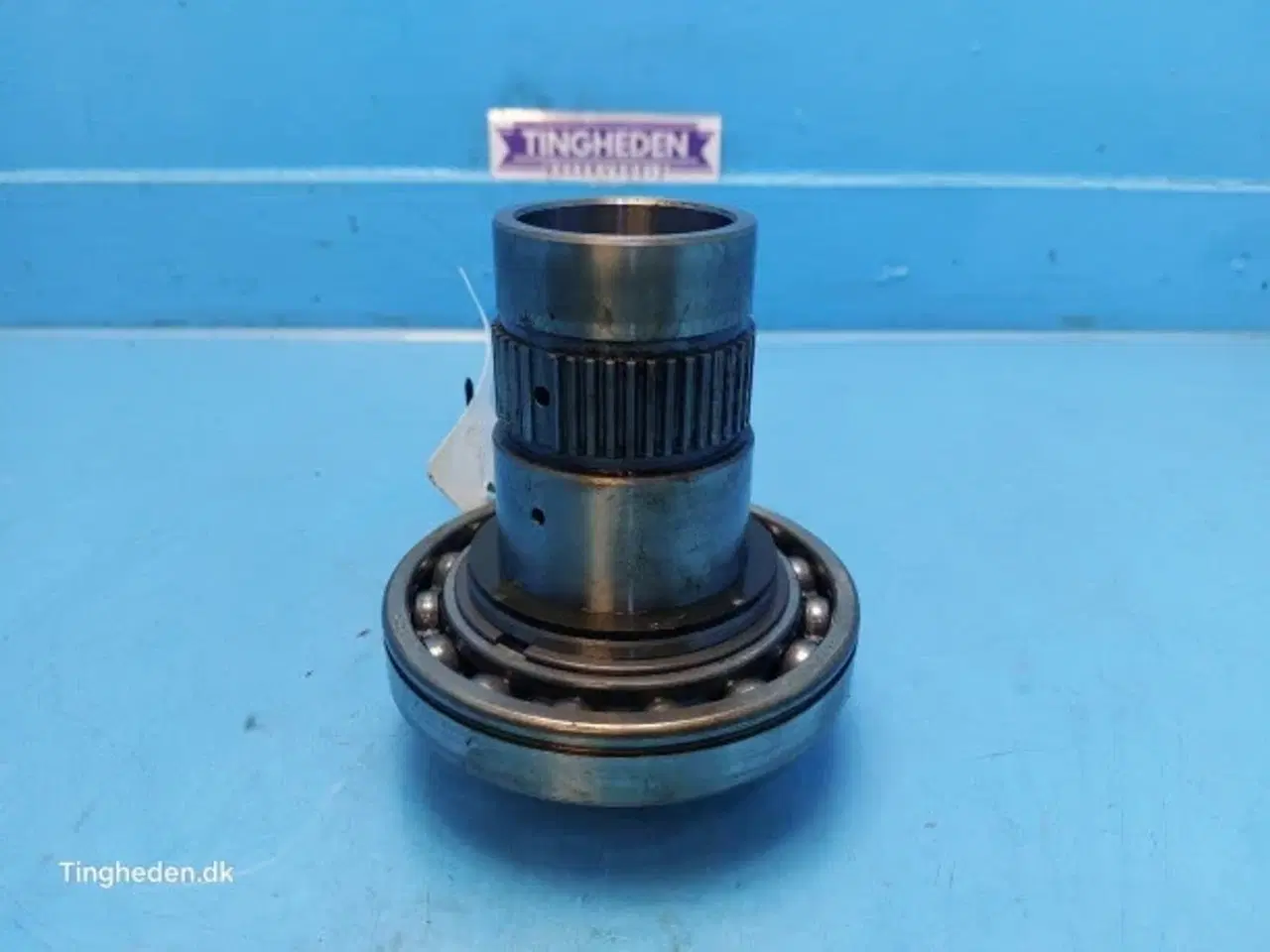 Billede 13 - New Holland 6640 Aksel F0NN7C095CA