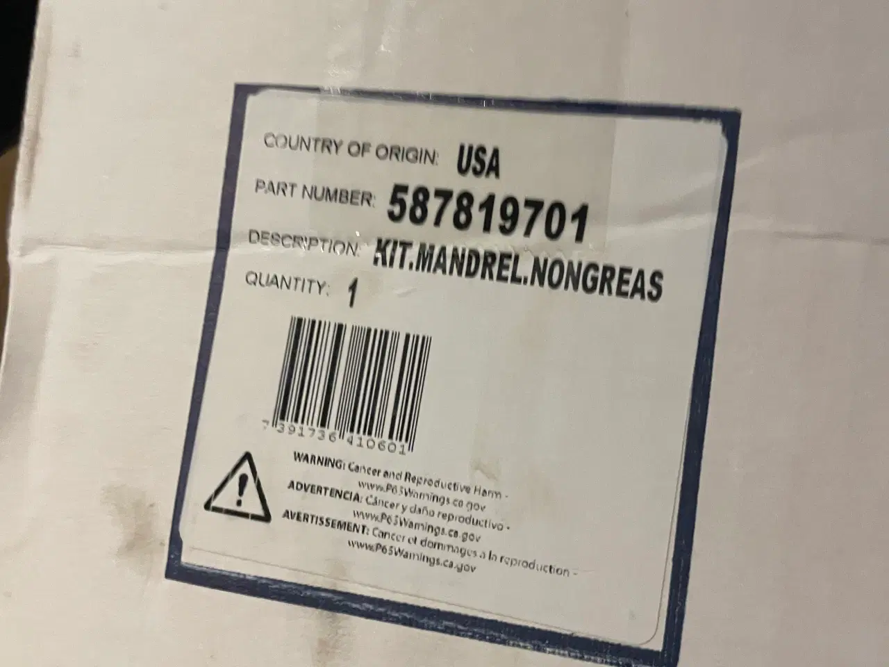 Billede 2 - Husqvarna Jonsered Partner McCulloch Craftsman 