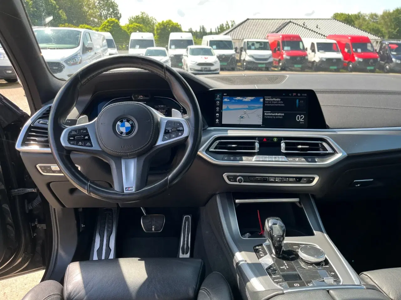 Billede 14 - BMW X5 3,0 xDrive45e M-Sport aut. Van