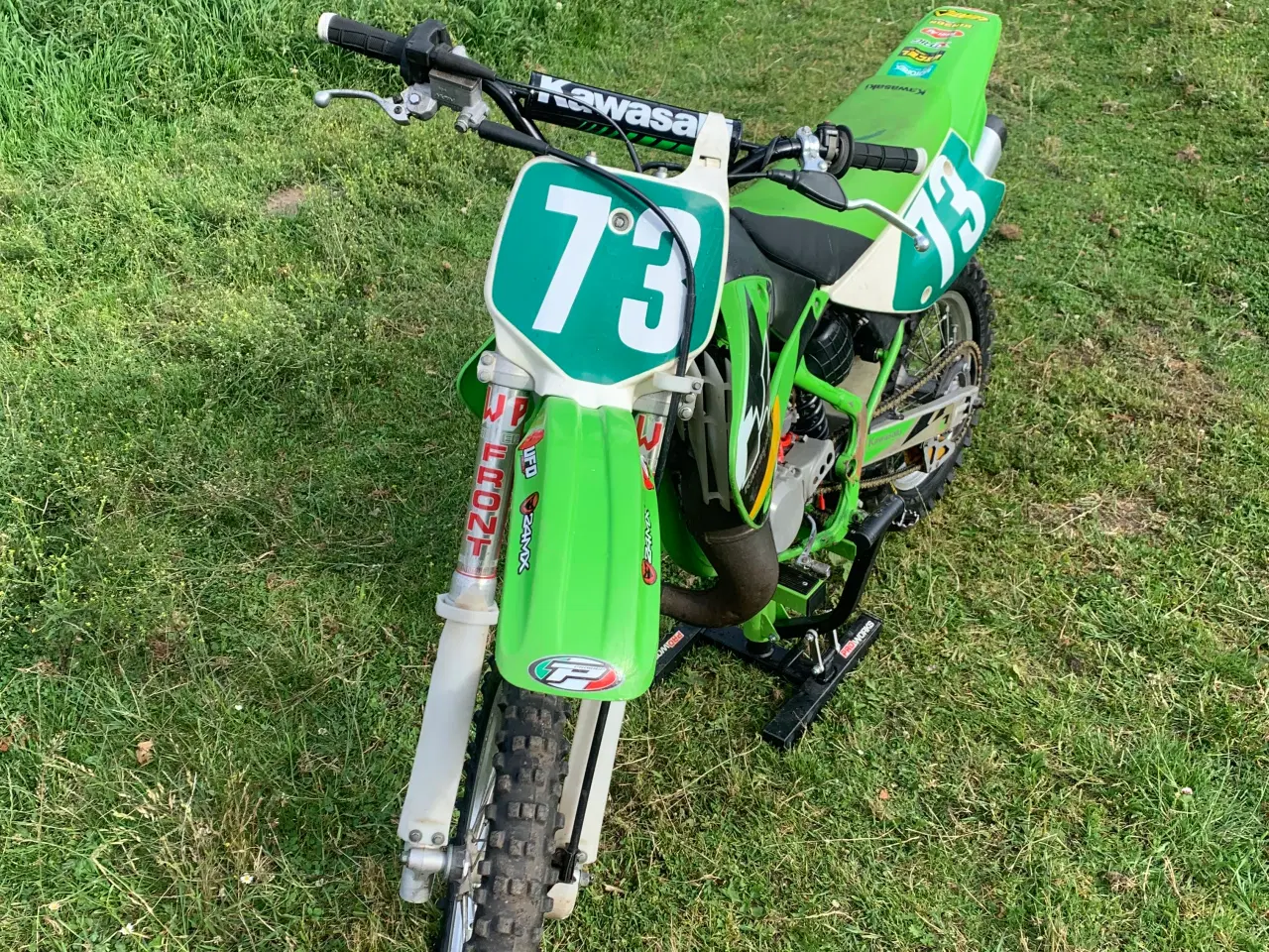 Billede 3 - Kawasaki kx85 2004 lav model 