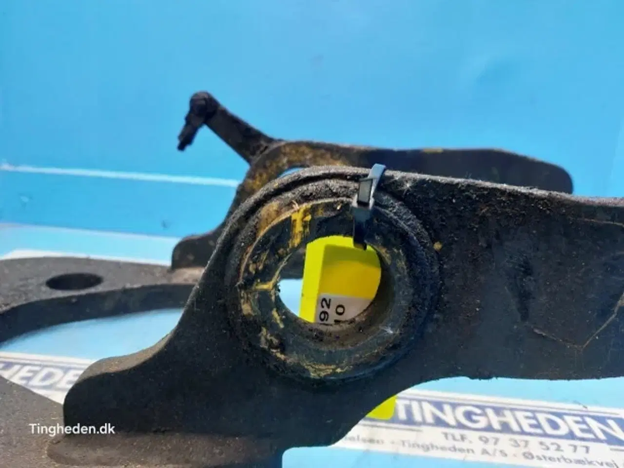 Billede 8 - New Holland LB110 Krog 85803637