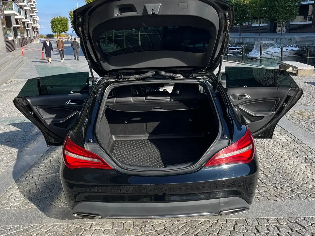 Billede 13 - Mercedes CLA200 d 2,2 Shooting Brake aut.