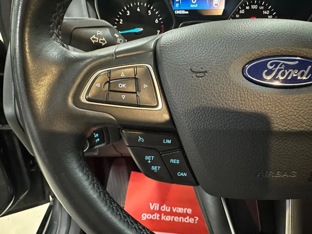 Billede 14 - Ford Focus 1,0 SCTi 125 Titanium stc.