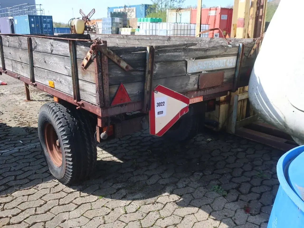 Billede 2 - Hænger FASTERHOLT