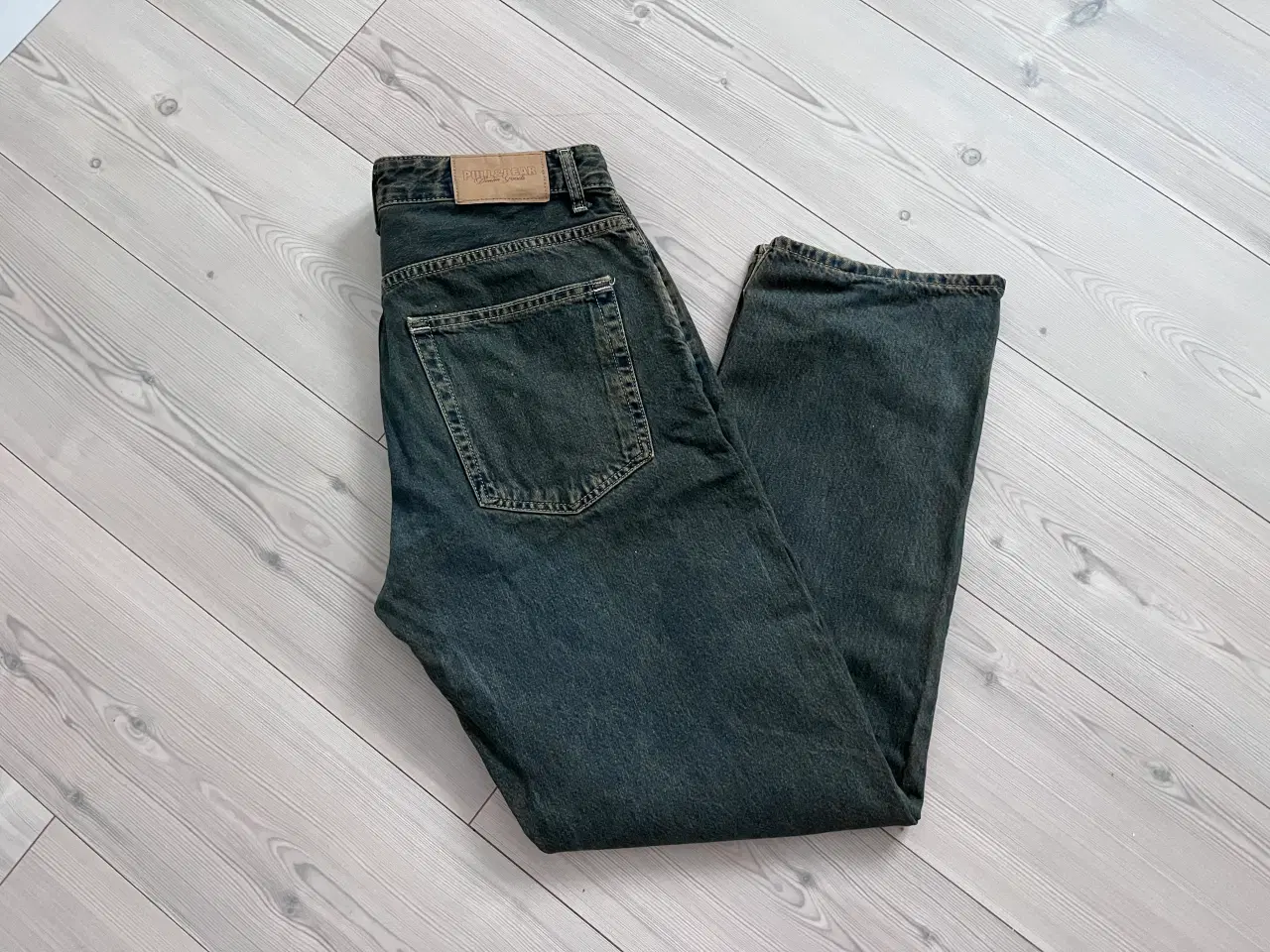 Billede 9 - Jeans, Bukser, Cowboybukser, Pull&Bear str M