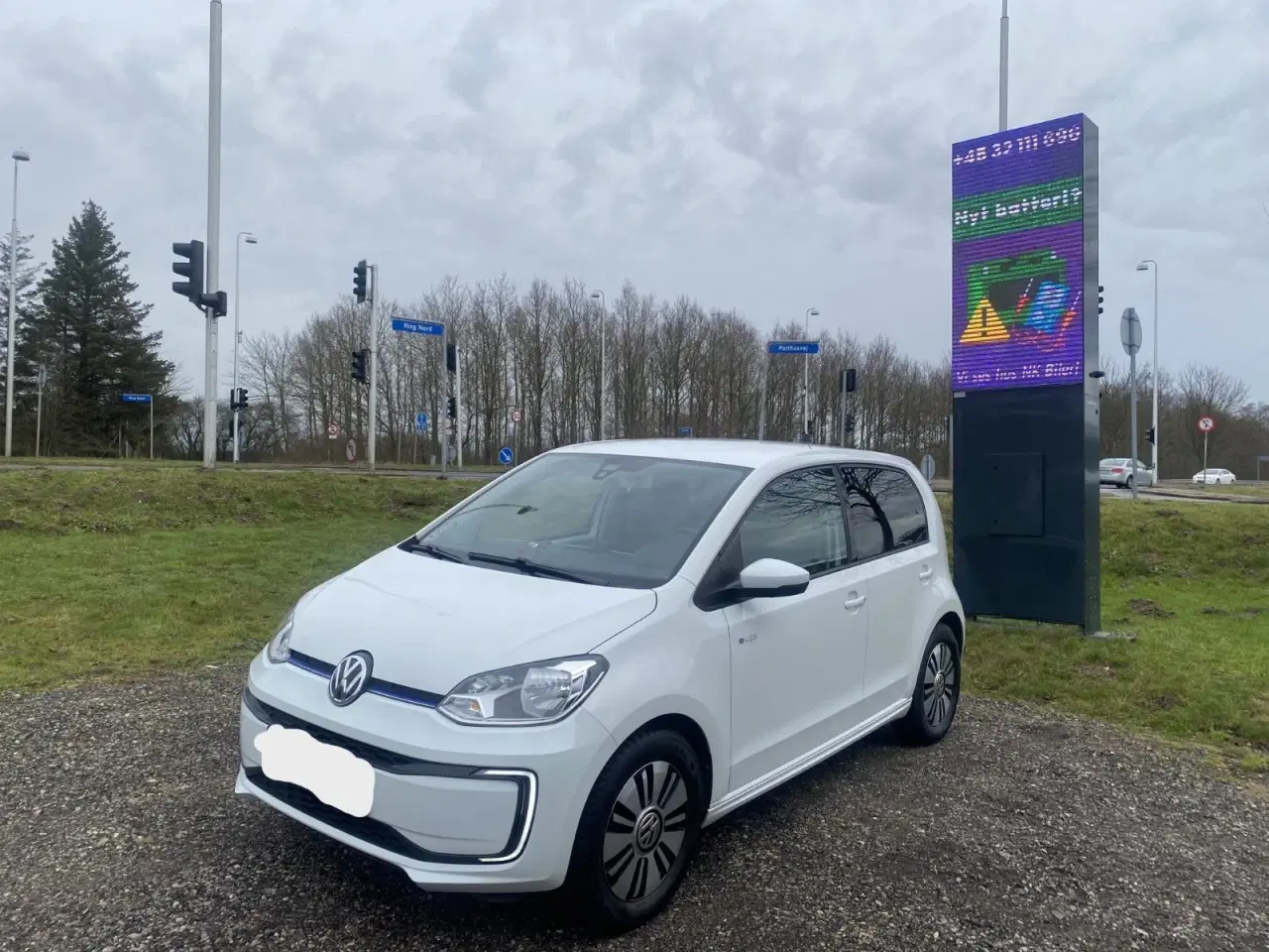 Billede 3 - VW e-Up!  Move Up!