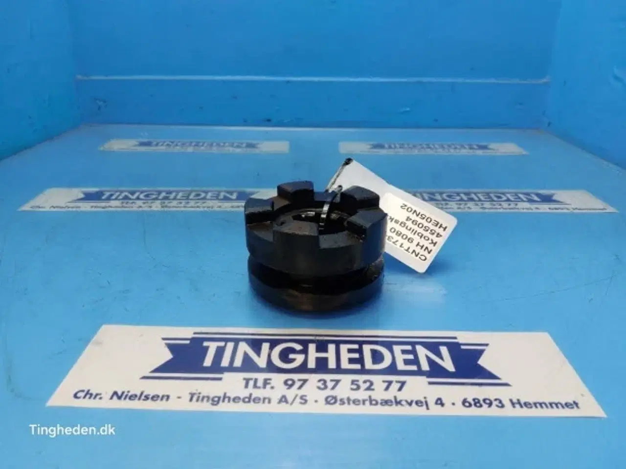 Billede 1 - New Holland CR9080 Koblingsskive 455094