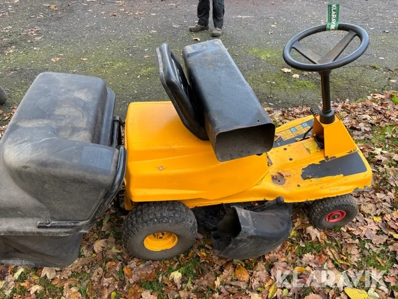 Billede 10 - Græsslåmaskine Stiga