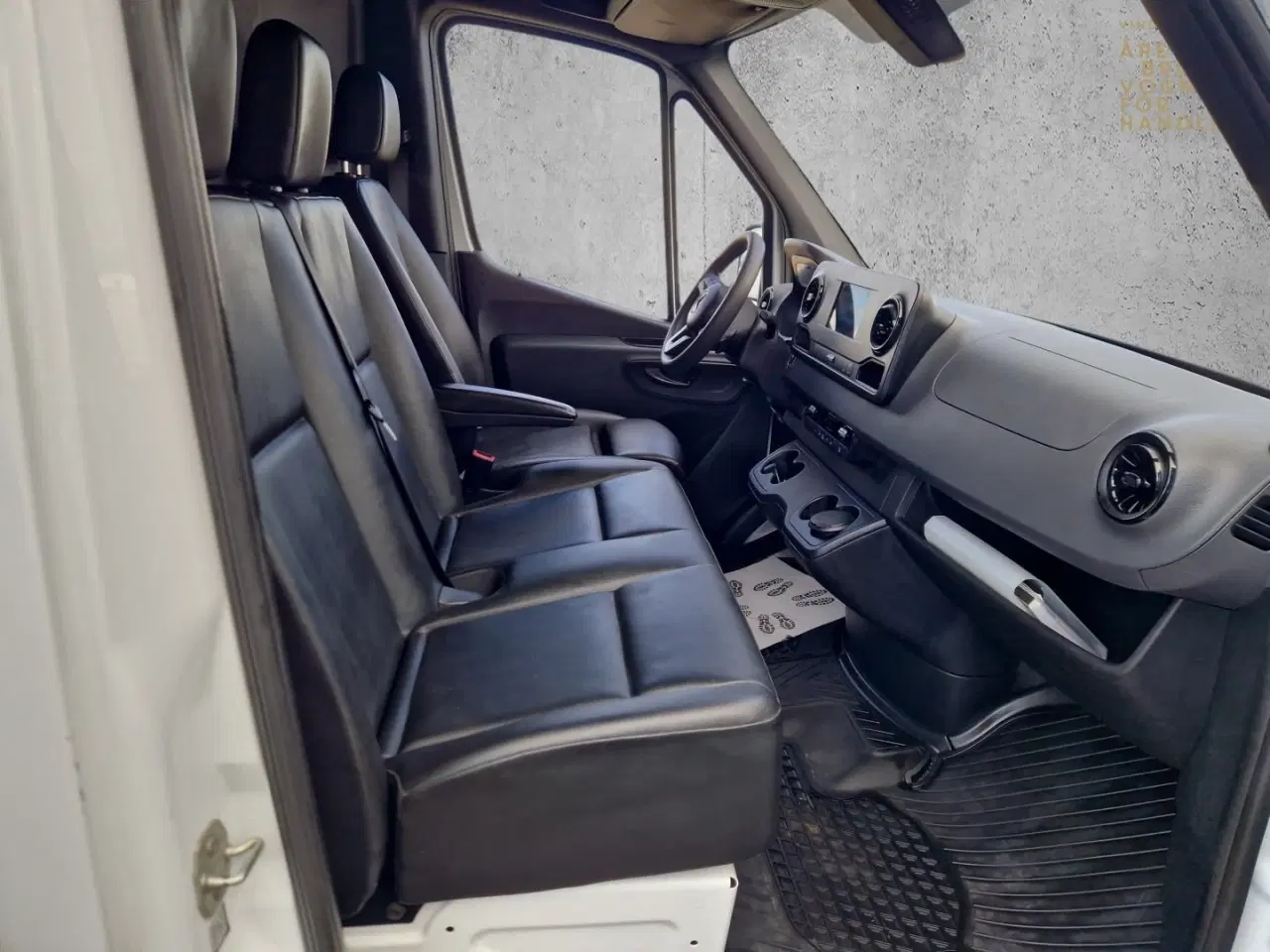 Billede 12 - Mercedes Sprinter 316 2,2 CDi A2 Kassevogn aut. RWD