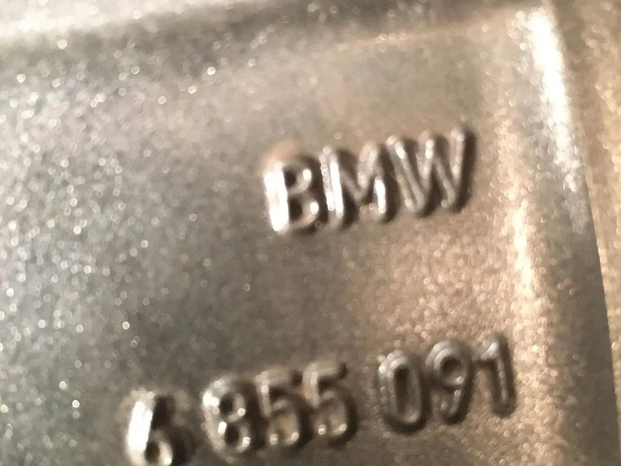 Billede 3 - Købes: 2 stk. BMW alu-fælge, 17 '', style 379