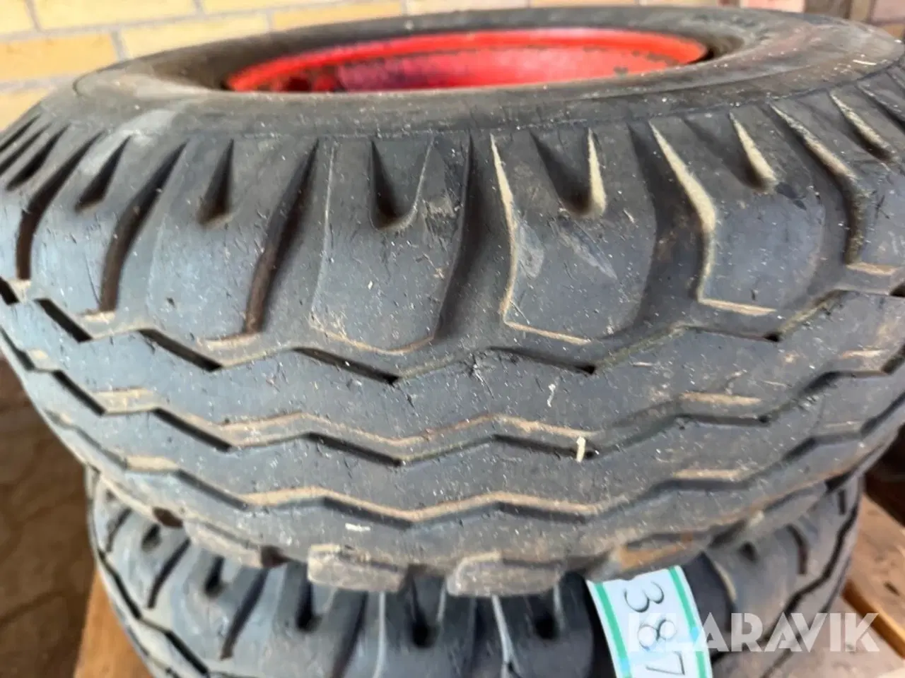 Billede 7 - Dæk Viskafors Implement