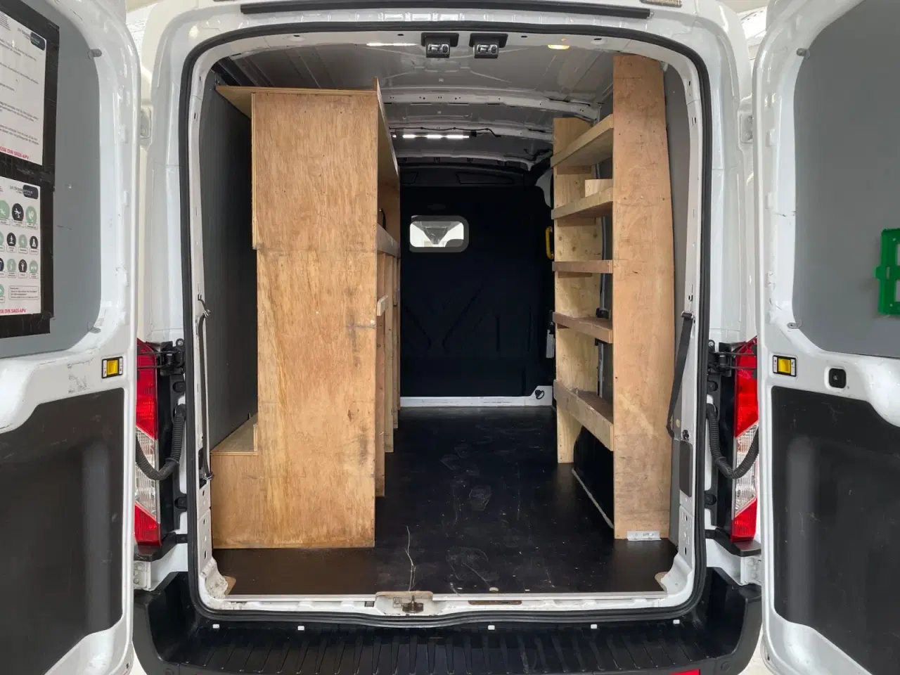 Billede 15 - Ford Transit 350 L2 Van 2,0 TDCi 170 Trend aut. H2 FWD