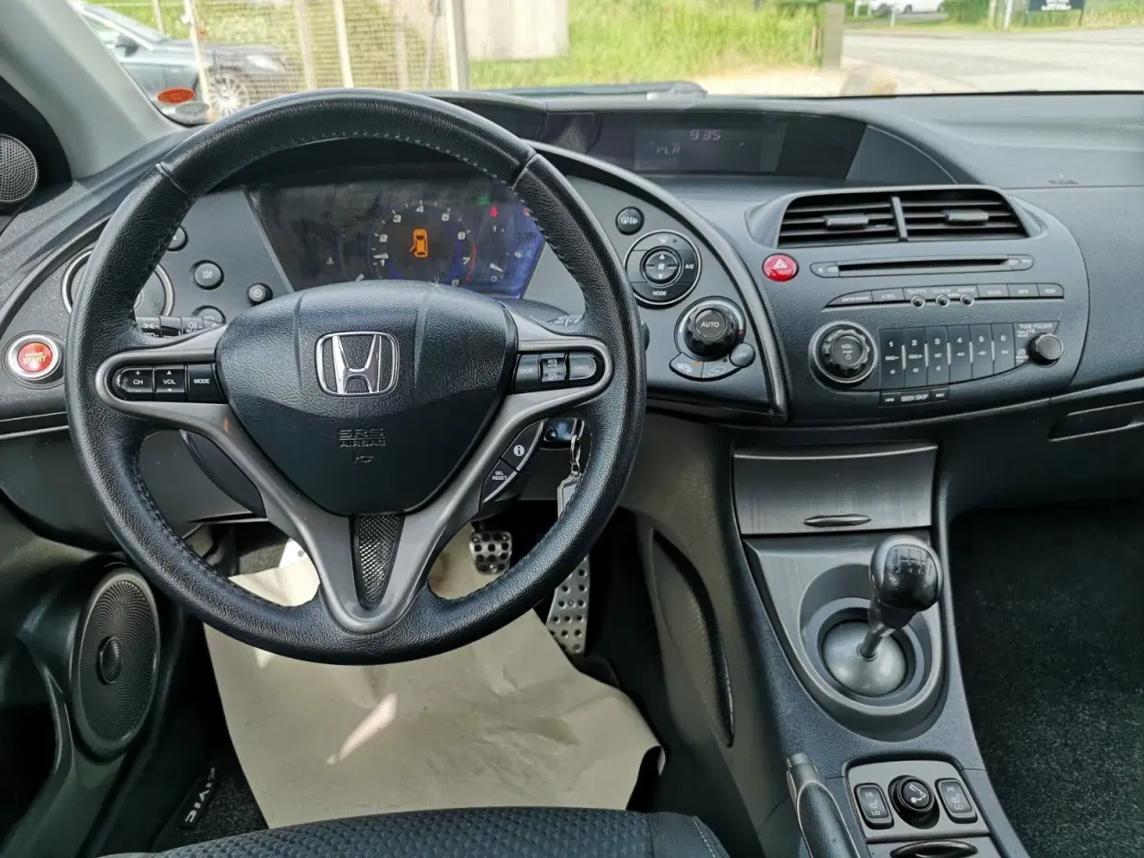 Billede 18 - Honda Civic 1,4 Sport