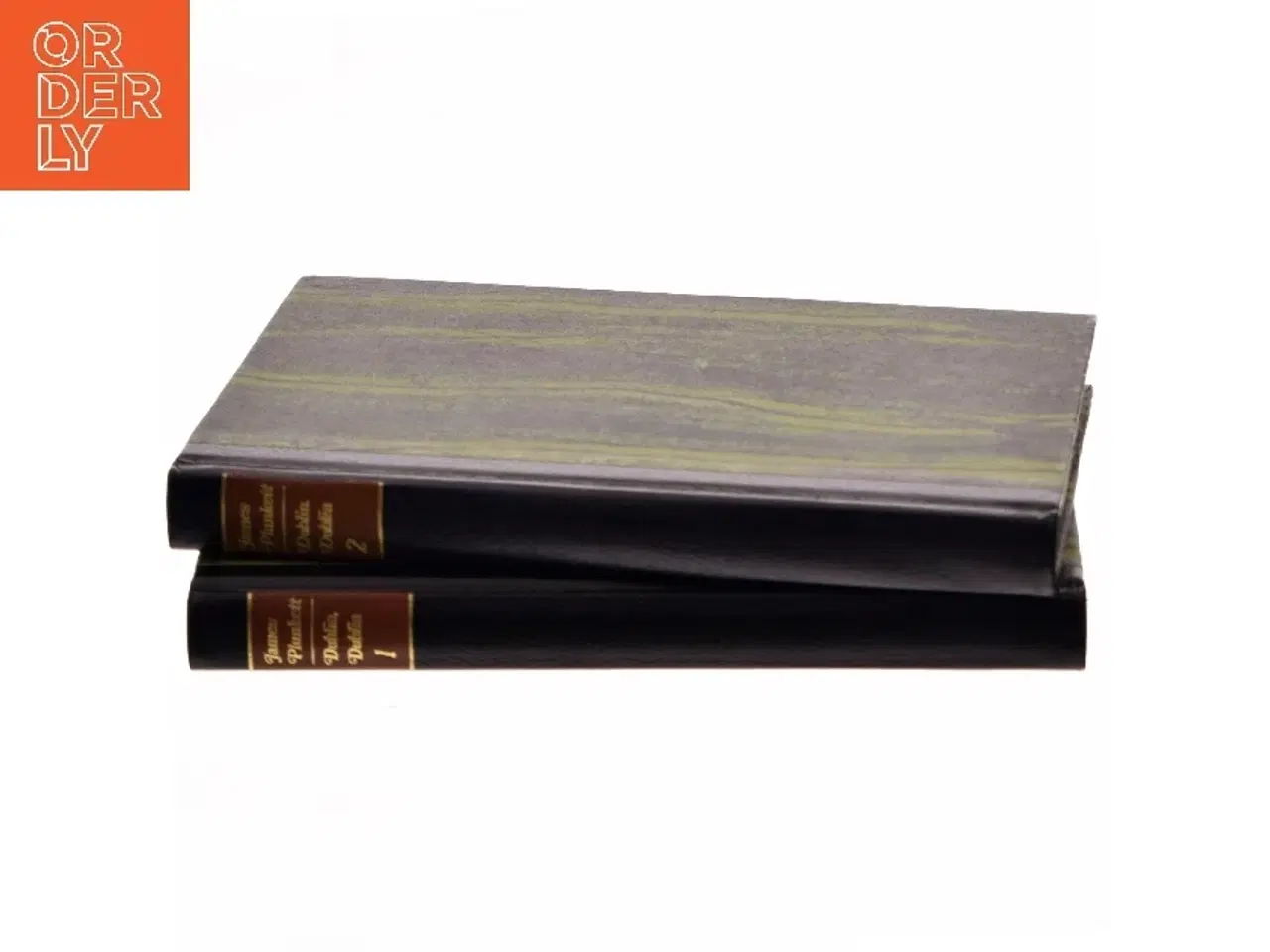 Billede 3 - Dublin, Dublin af James Plunkett (Bog)