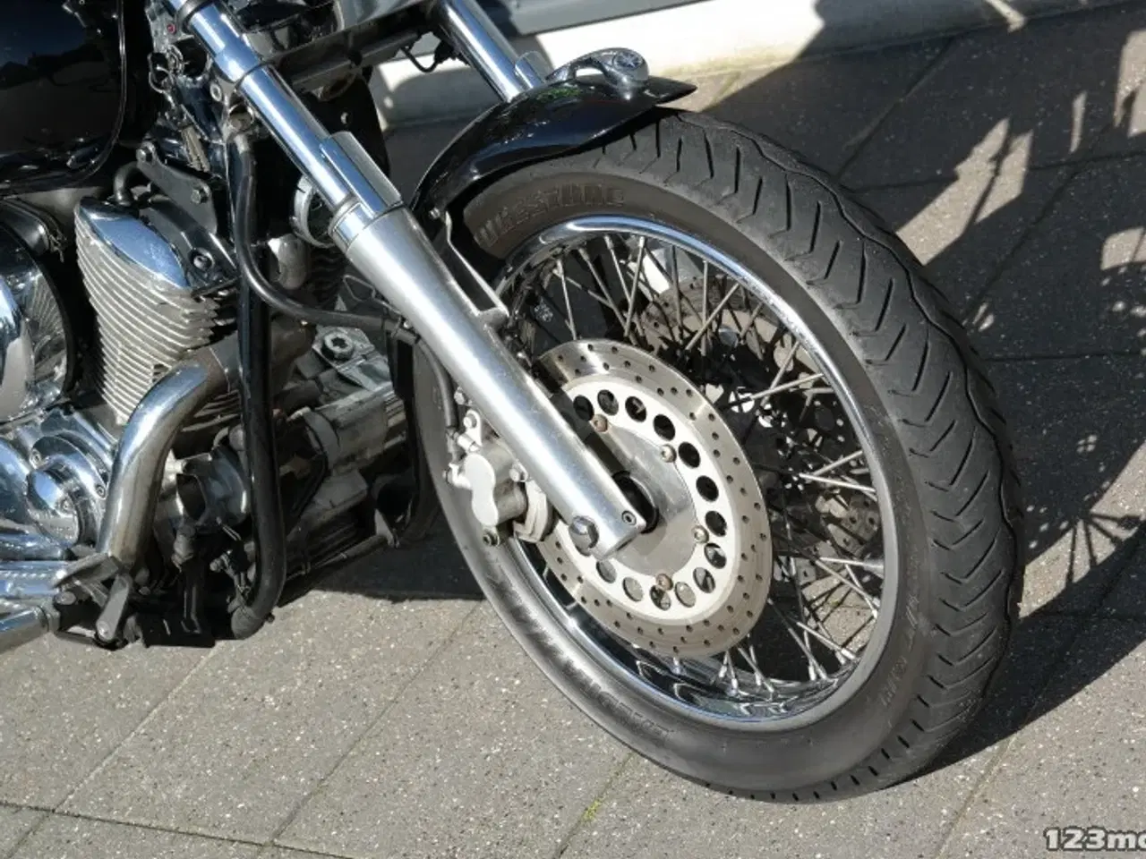 Billede 13 - Yamaha XVS 1100 MC-SYD       BYTTER GERNE