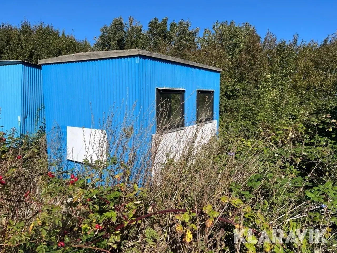 Billede 1 - Skurvogn blik