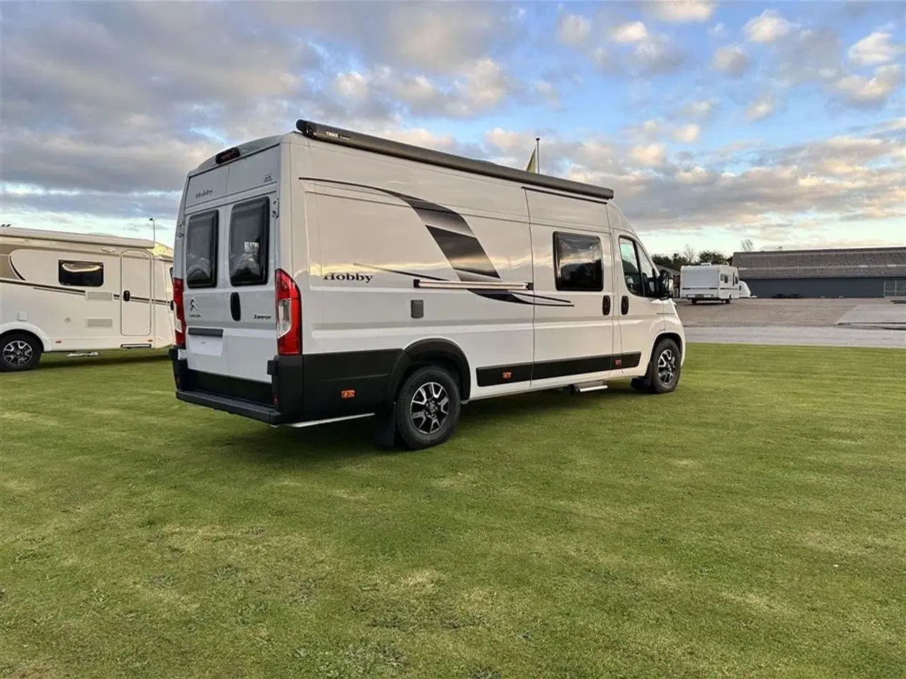 Billede 14 - 2024 - Hobby Vantana K 65 ET ONTOUR EDITION