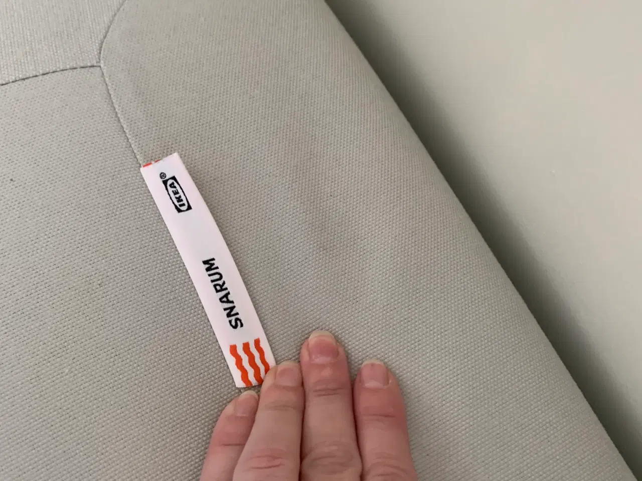 Billede 2 - Ikea Snarum boxmadras, ben, topmadras og beskytter