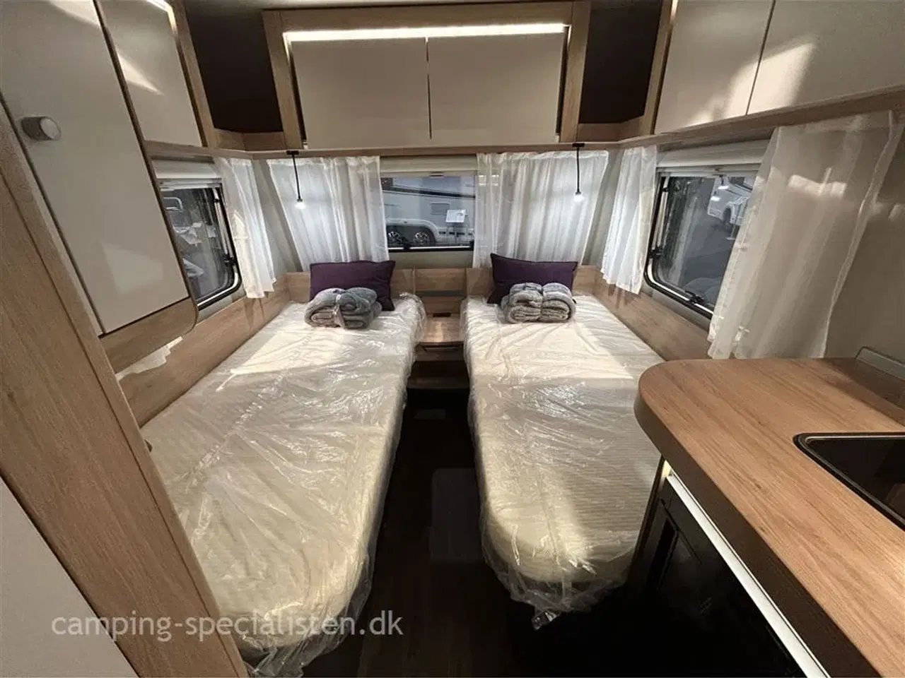 Billede 11 - 2025 - Knaus Sport 460 EU   Nyhed Knaus sport 460 EU 2025 kan ses nu hos Camping-Specialisten.dk