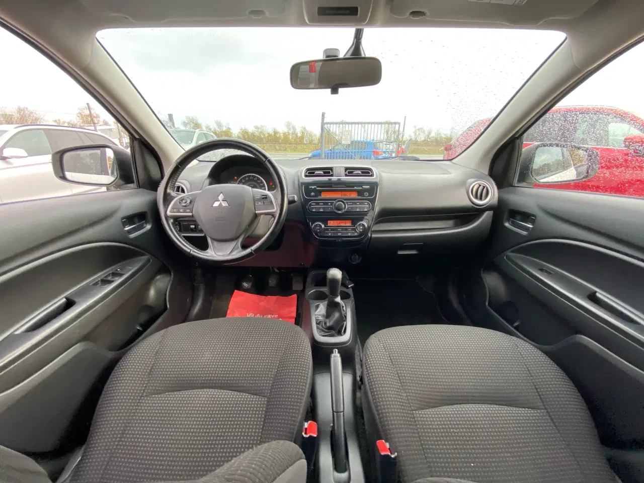 Billede 9 - Mitsubishi Space Star 1,2 Intense 80HK 5d