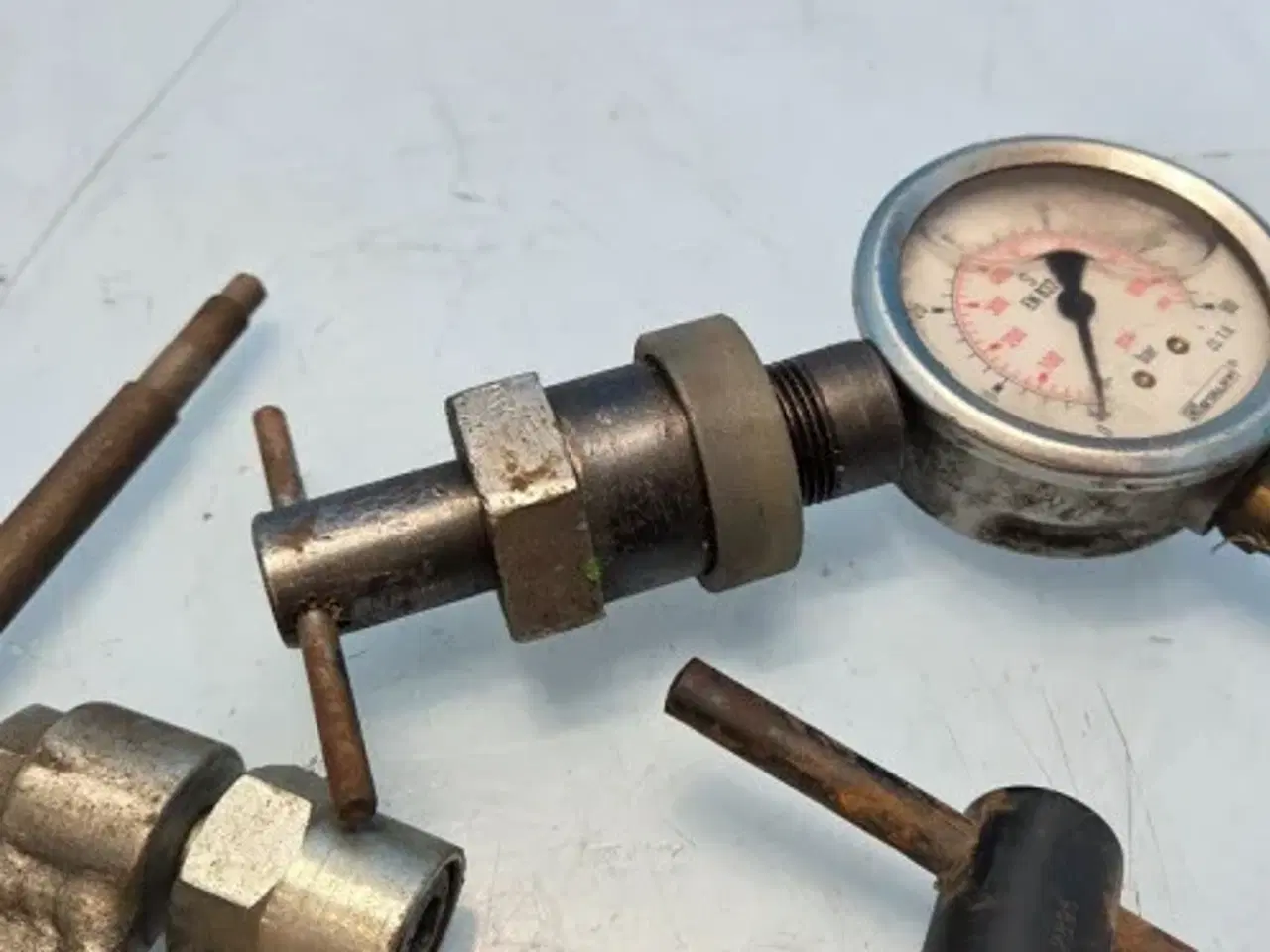 Billede 20 - Bosch Brændstofpumpe Værktøj