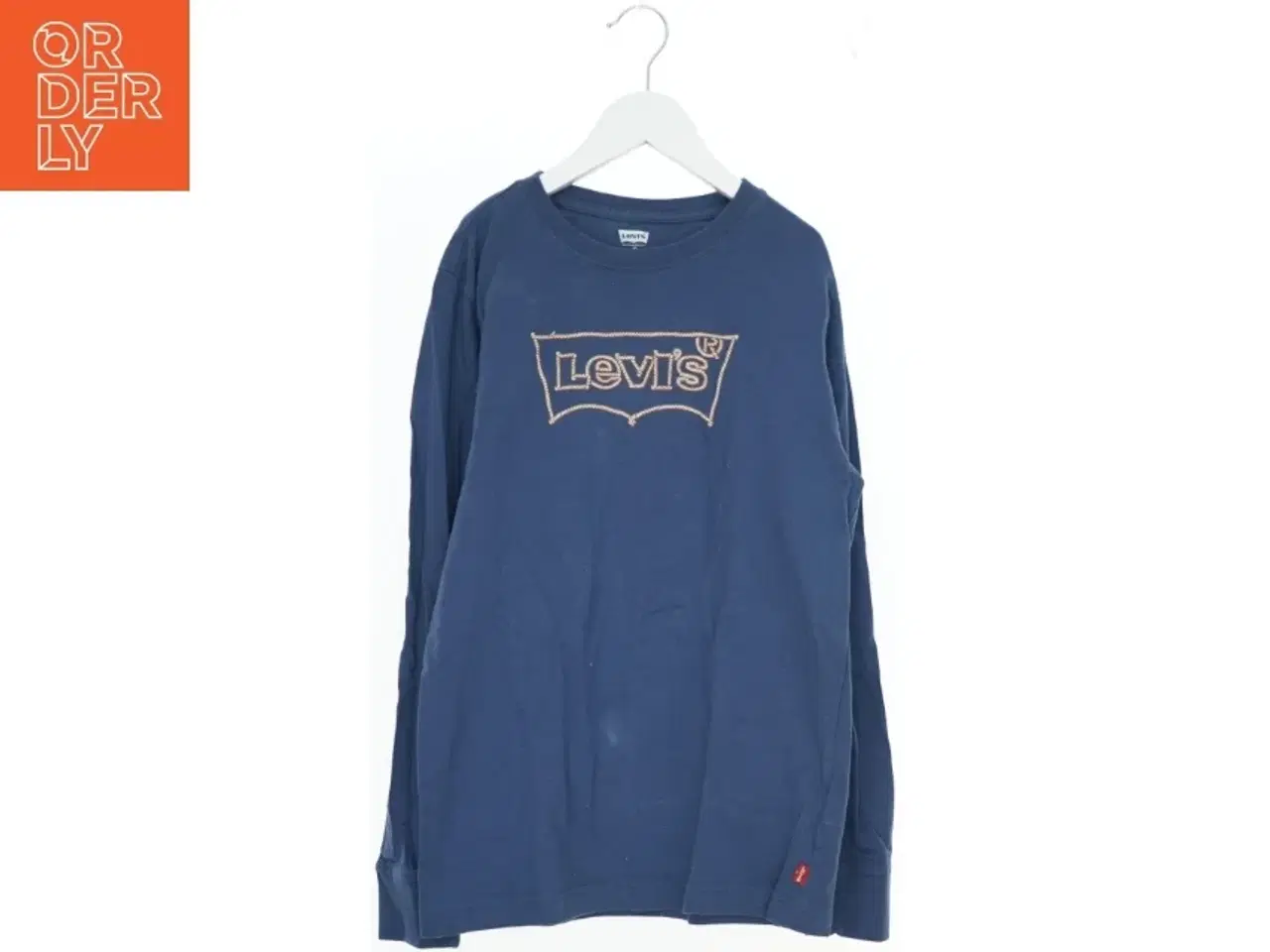 Billede 1 - Levi&#39;s Langærmet T-Shirt fra Levis (str. 164)