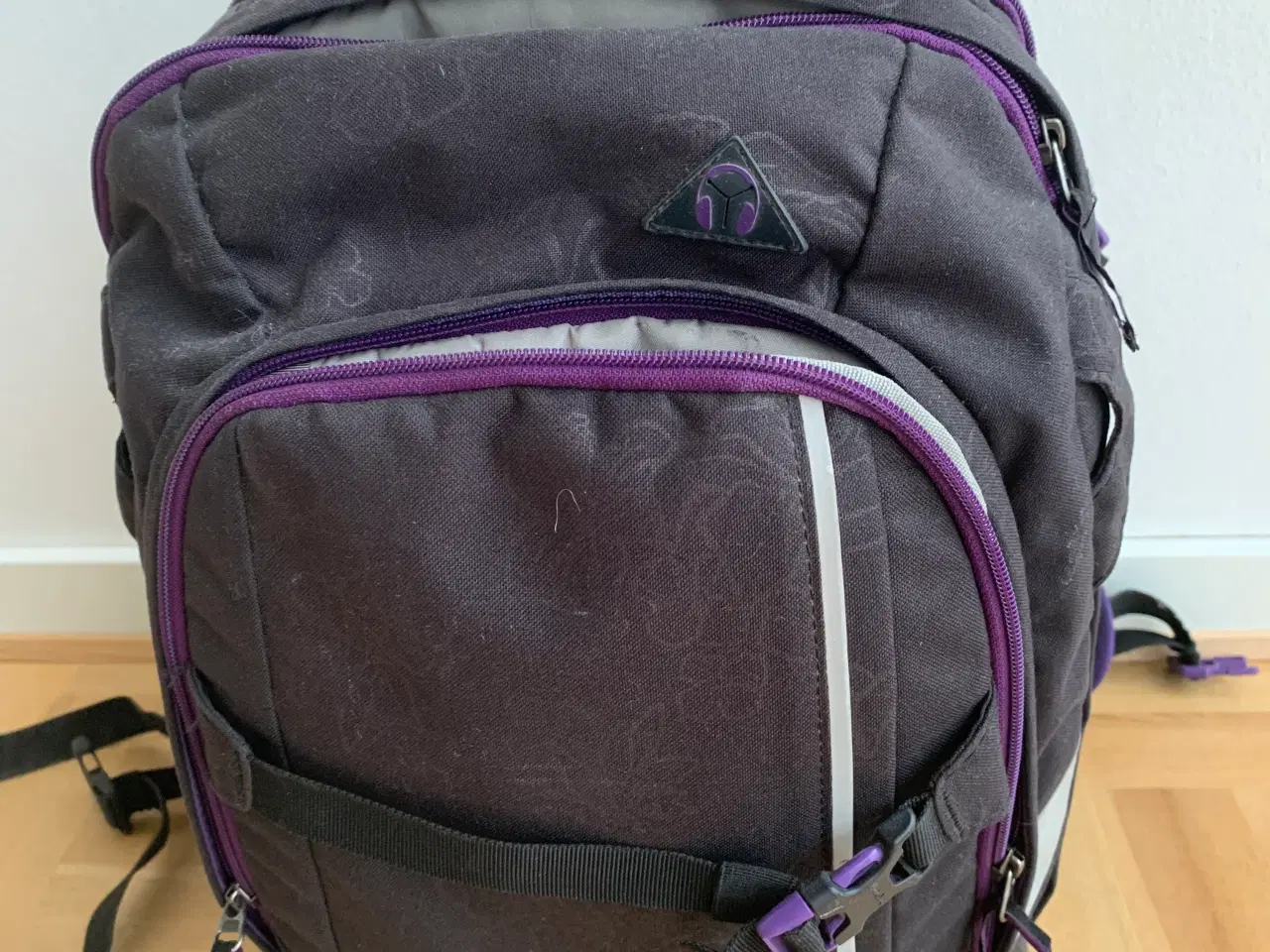 Billede 2 - Skoletaske/-rygsæk