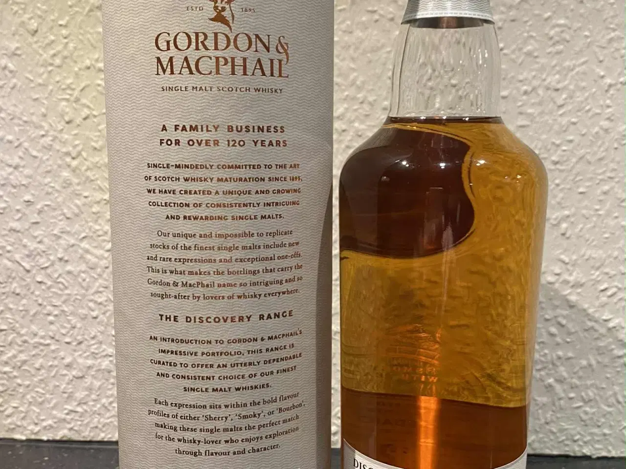 Billede 2 - Ledaig - røget whisky