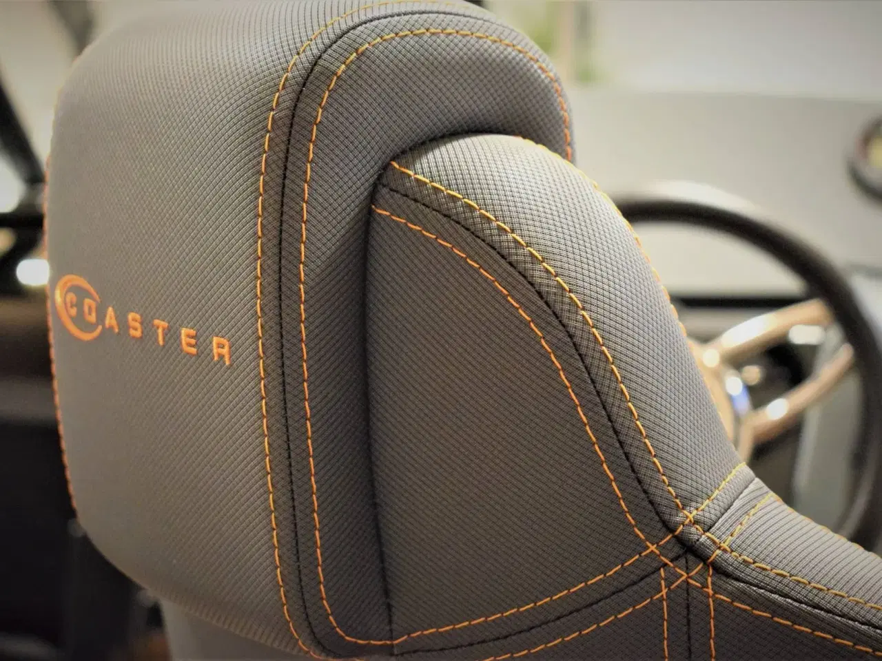 Billede 13 - Coaster 600 DC - 175 HK Yamaha/Udstyr