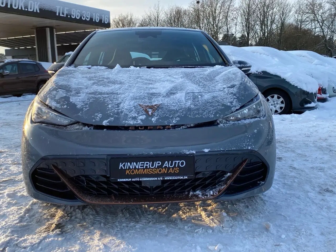 Billede 7 - Cupra Born EL High 204HK 5d Aut.
