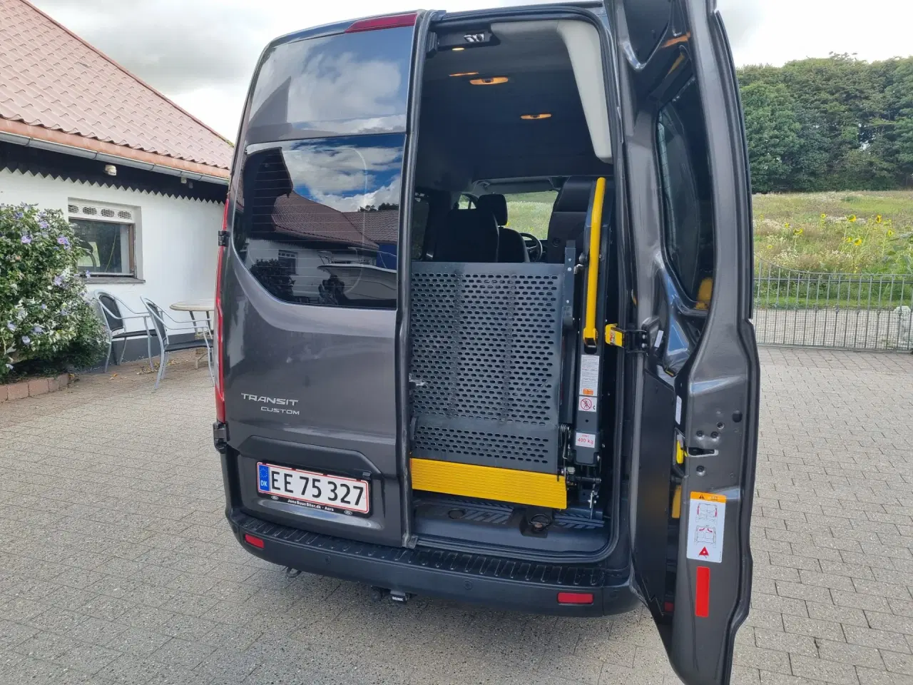 Billede 5 - Handicapbil, minibus, liftbil, handicapbus