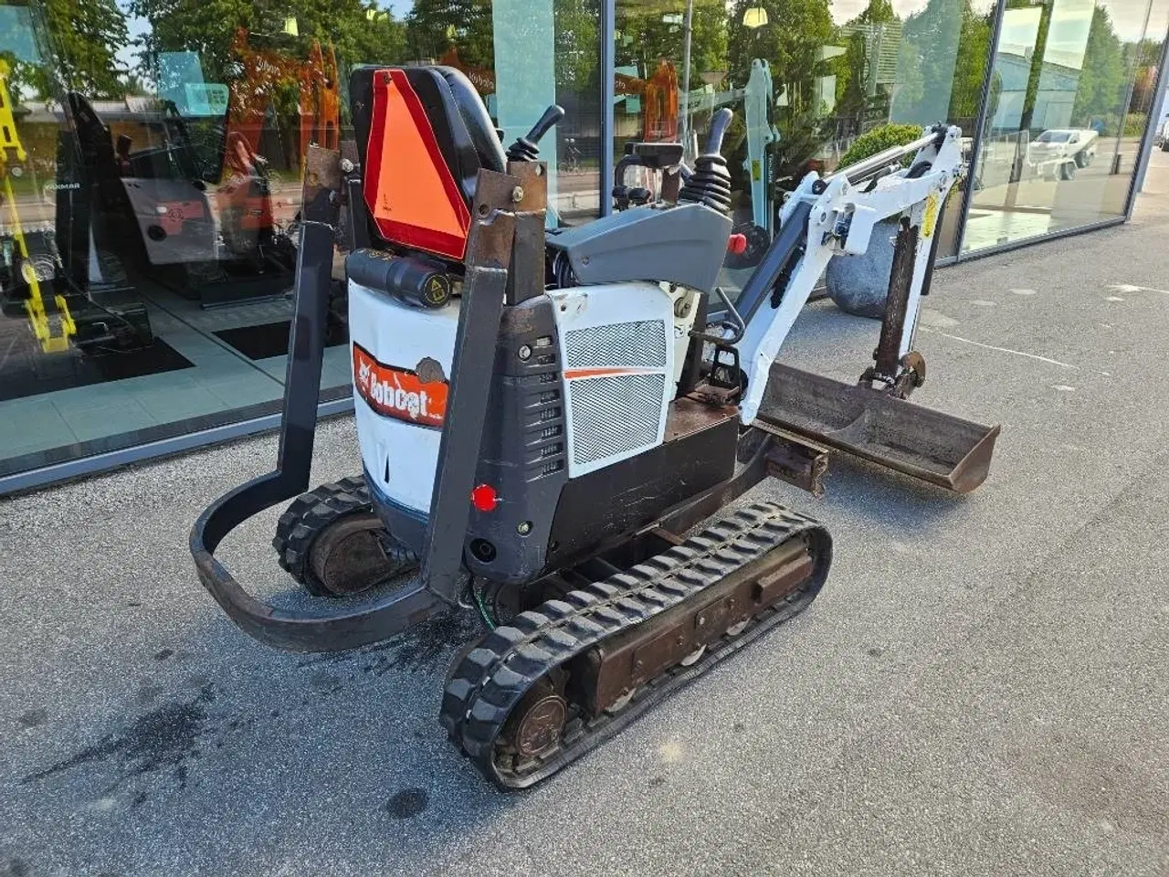 Billede 3 - Bobcat E 10