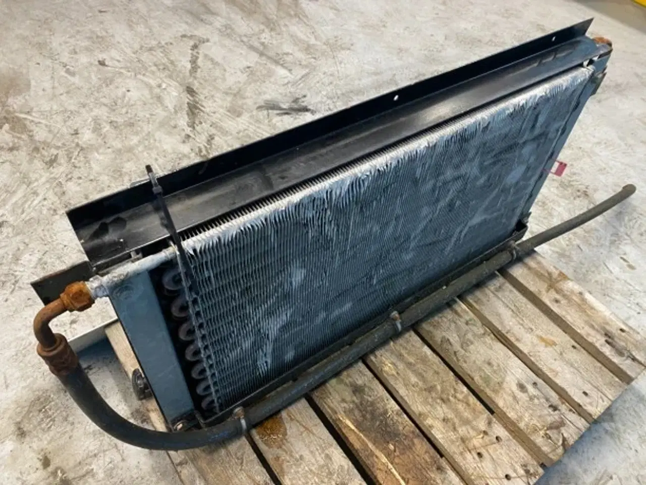 Billede 6 - Fendt 8350 A/C køler 28785273