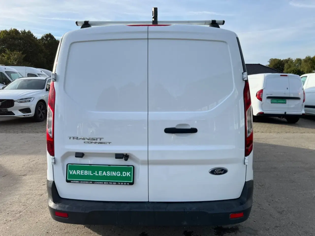 Billede 5 - Ford Transit Connect 1,5 TDCi 120 Trend aut. lang