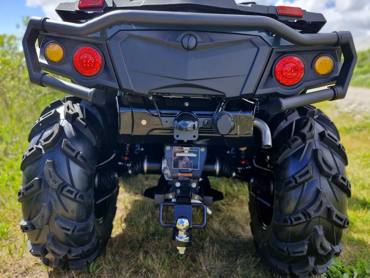 Billede 12 - ATV AOdes PathCross 1000 SX MudPro