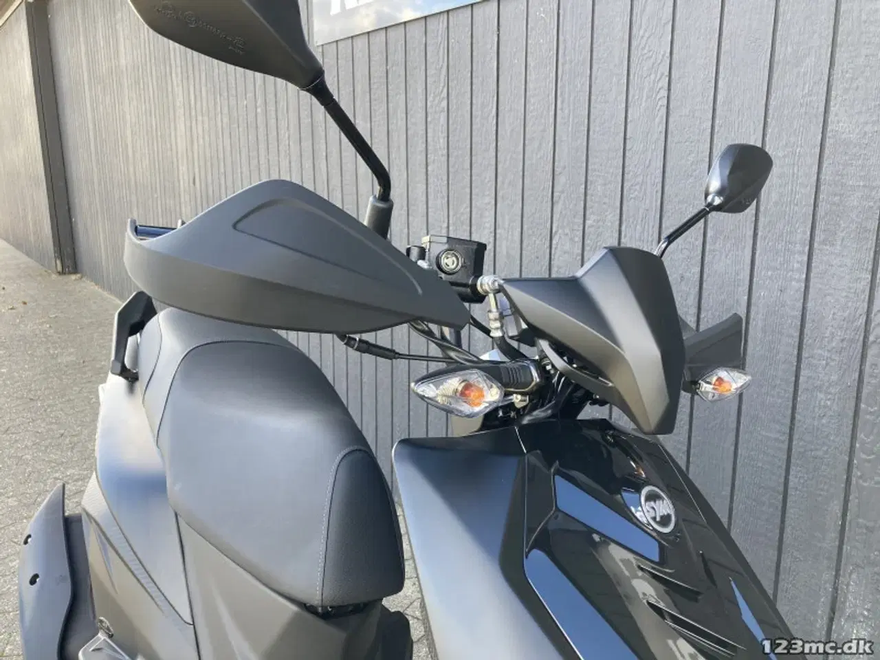 Billede 8 - Sym Jet 4 RX