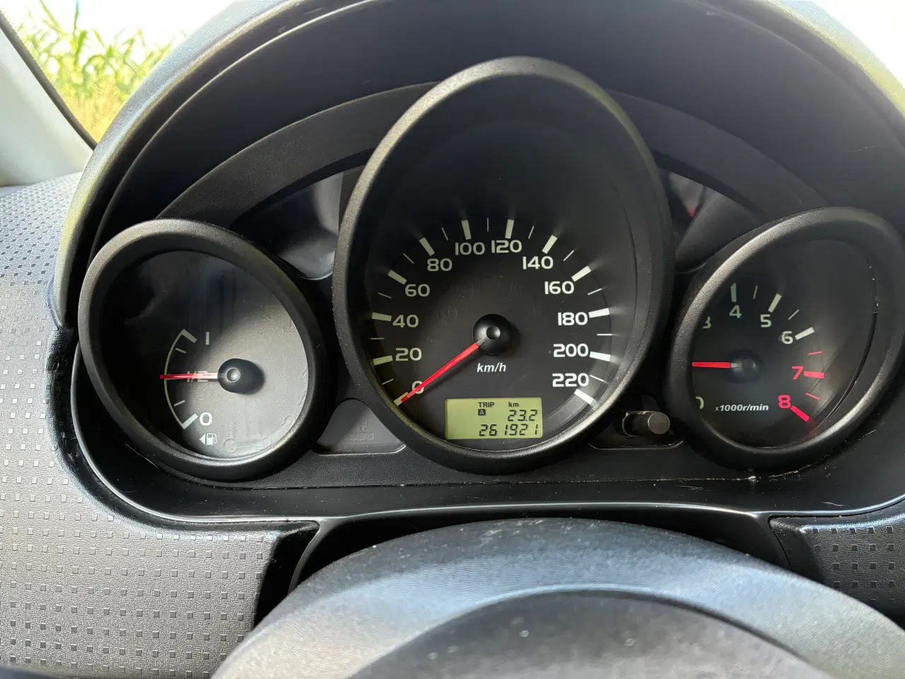 Billede 5 - Mitsubishi colt 1,3 nysynet 